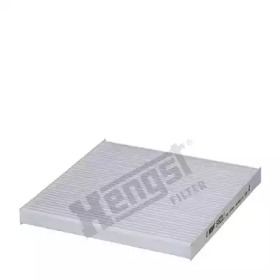 HENGST FILTER e4922li -  Фильтр воздуха в салоне